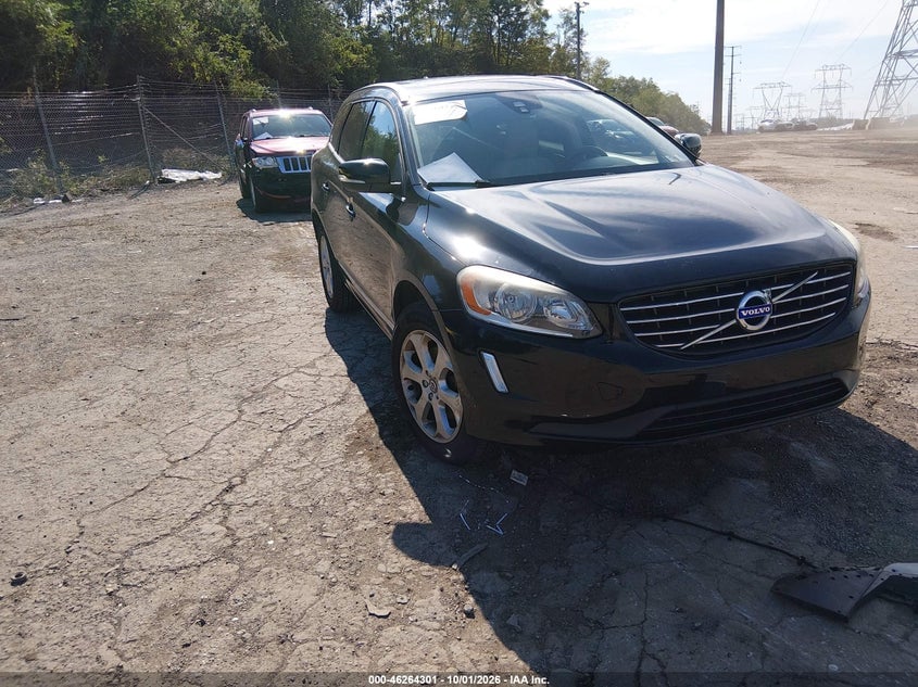 2016 VOLVO XC60 T5 PREMIER | YV4612RK2G2848934 | UPCARS