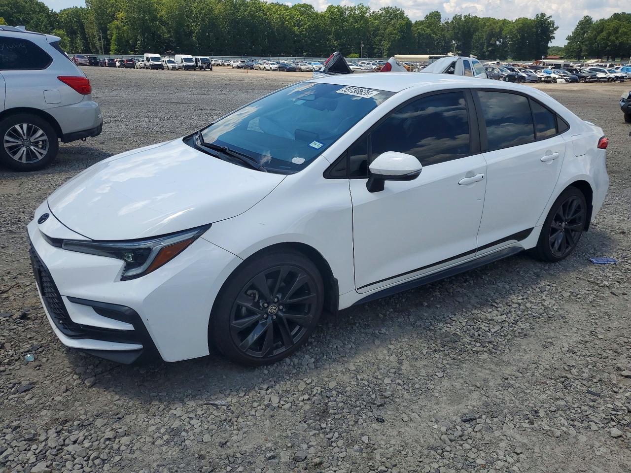 2023 TOYOTA COROLLA SE | 5YFS4MCE2PP153409 | UPCARS