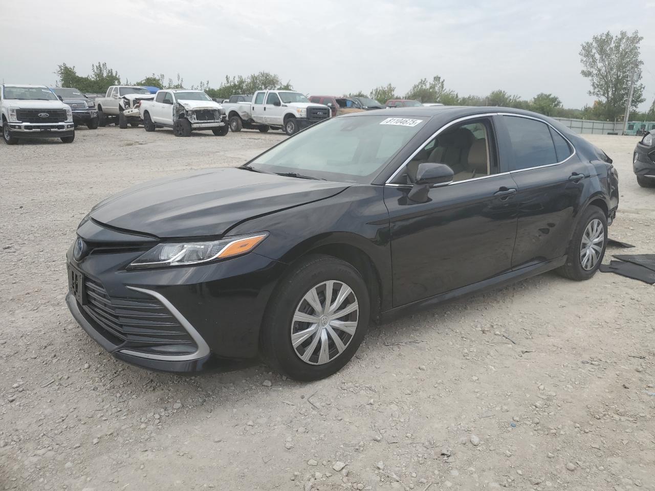 2023 TOYOTA CAMRY LE | 4T1H31AK1PU047858 | UPCARS
