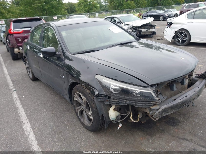 2008 HONDA ACCORD 3.5 EX-L | 1HGCP36858A082841 | UPCARS