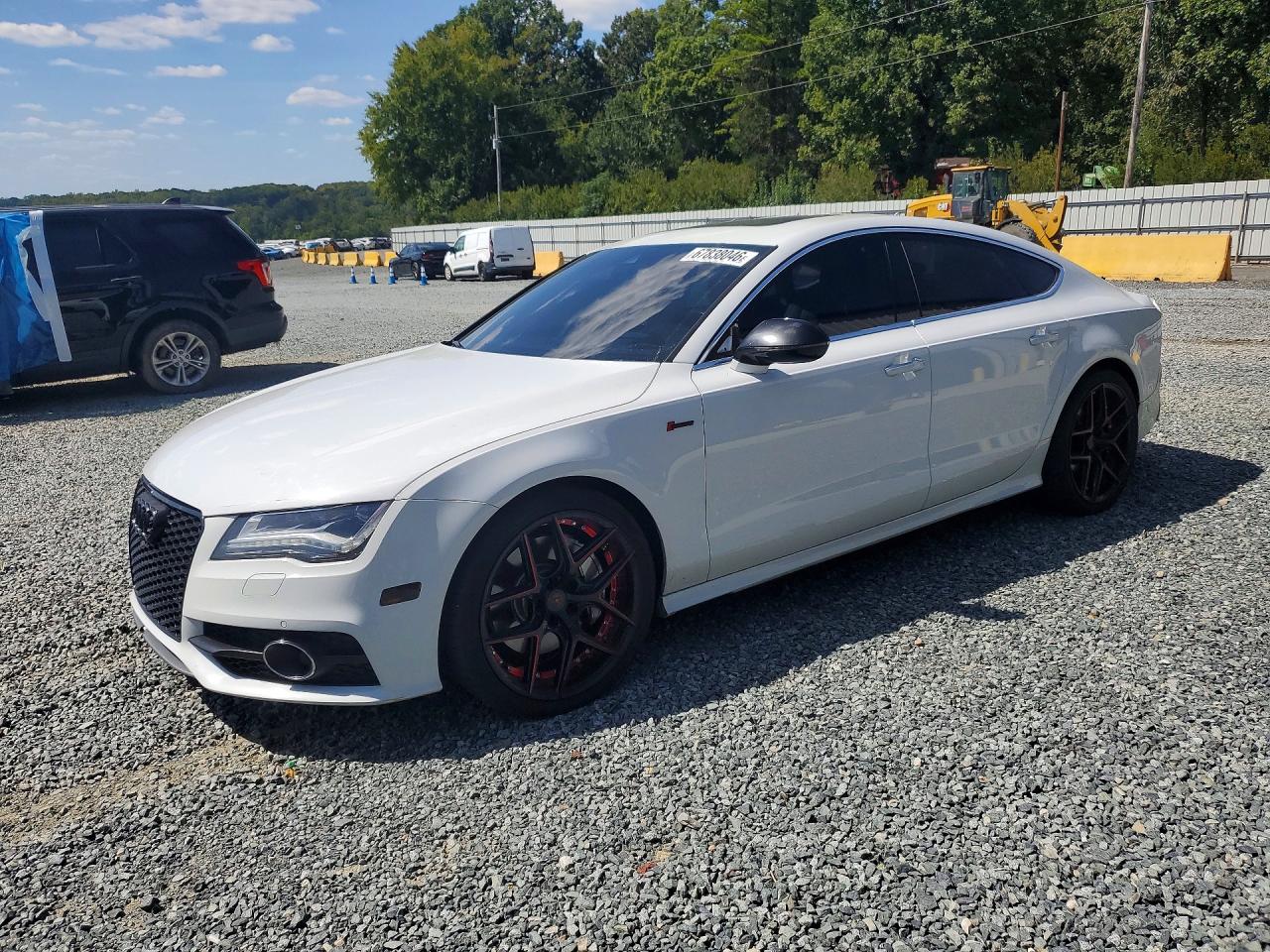 2015 AUDI A7 PRESTIGE | WAU2GAFC6FN047988 | UPCARS