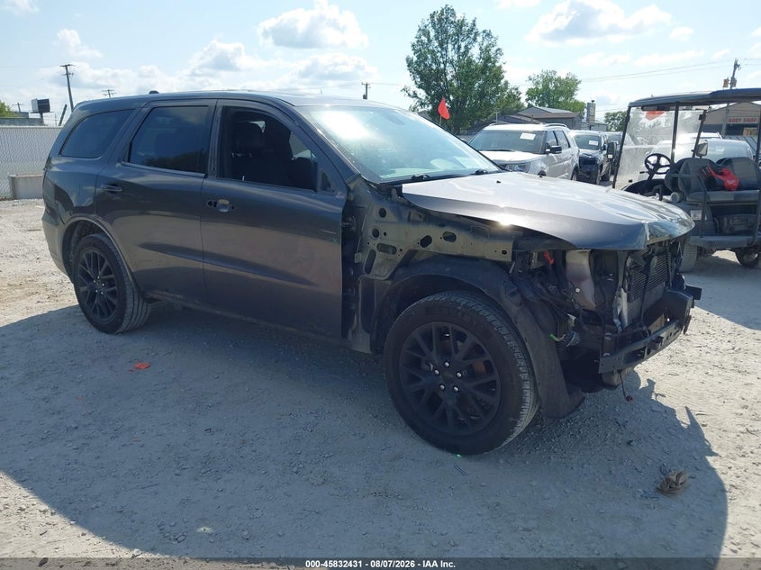 2015 DODGE DURANGO LIMITED | 1C4RDJDG2FC746031 | UPCARS
