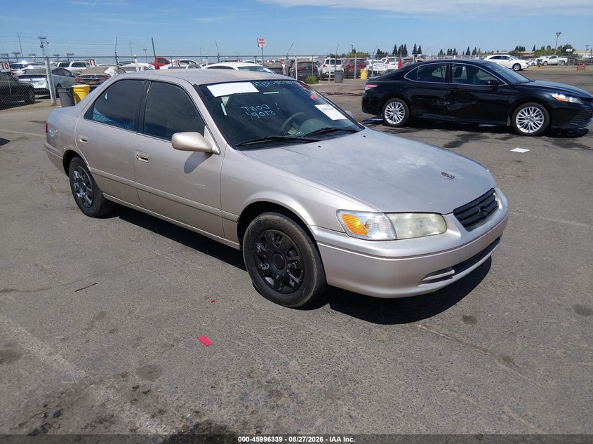 2001 TOYOTA CAMRY CE | 4T1BG22K81U839057 | UPCARS