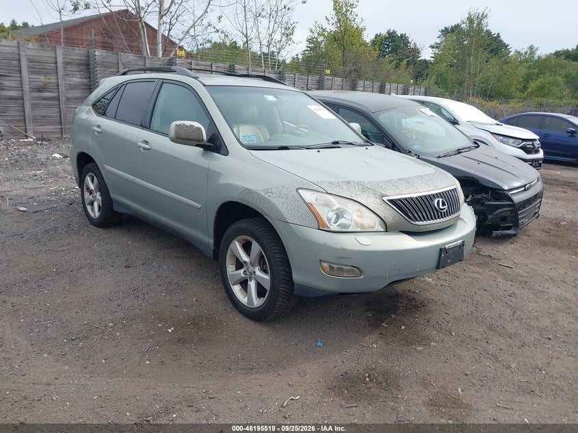 2004 LEXUS RX 330 | 2T2HA31U84C010432 | UPCARS