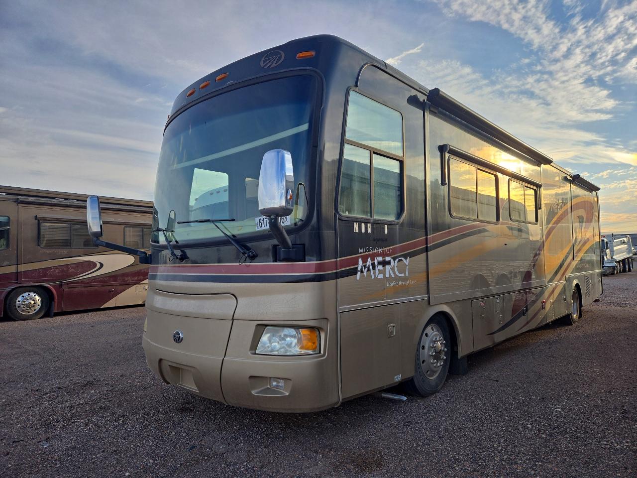 2011 MONACO CAYMAN RV | 51Z424647B1055620 | UPCARS
