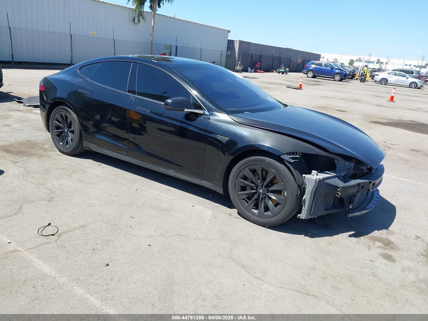 2014 TESLA MODEL S P85 | 5YJSA1H15EFP34795 | UPCARS