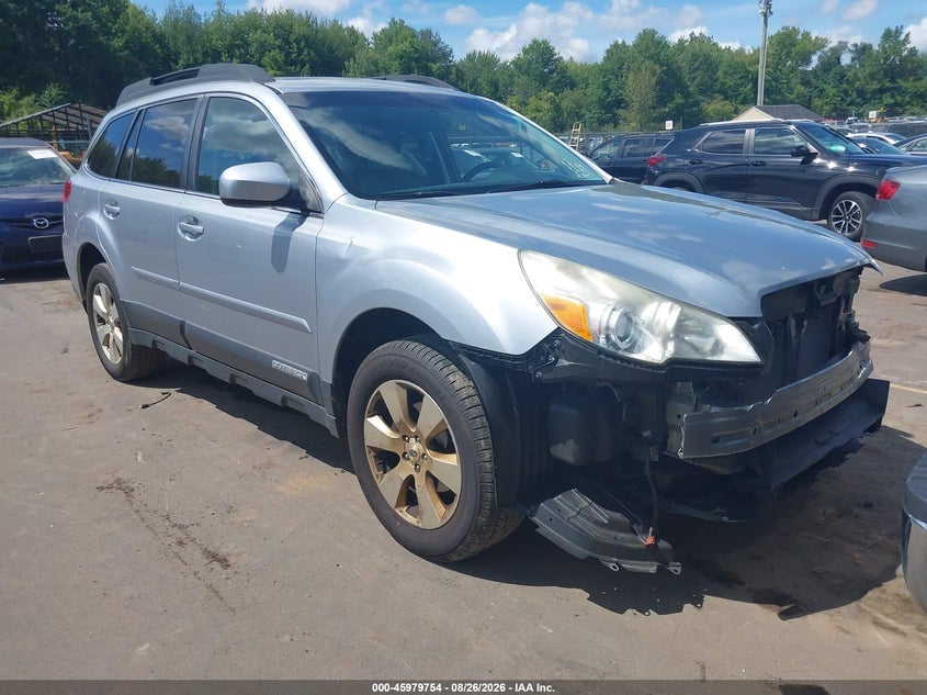2012 SUBARU OUTBACK 2.5I LIMITED | 4S4BRBKC1C3283038 | UPCARS