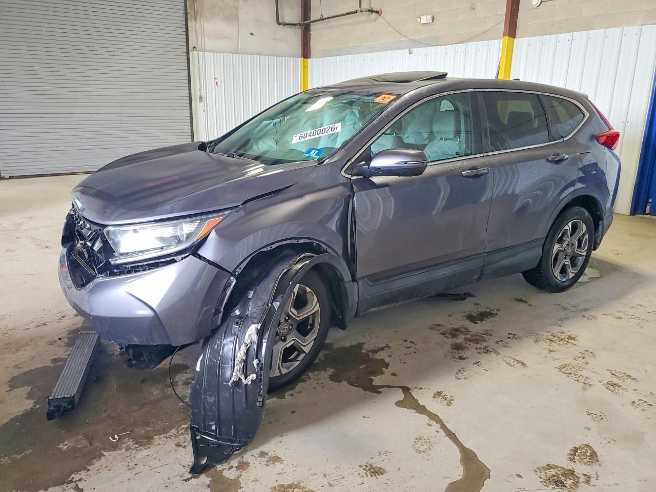 2019 HONDA CRV EX | 5J6RW2H59KL036430 | UPCARS