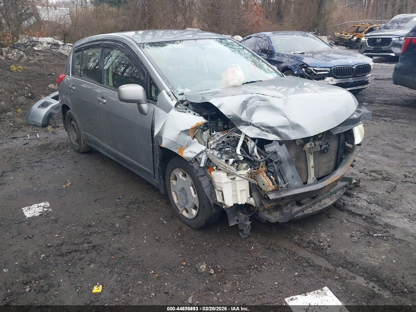2008 NISSAN VERSA 1.8S | 3N1BC13E18L459567 | UPCARS