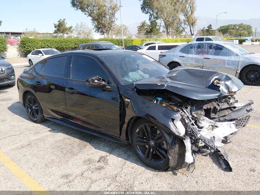 2026 ACURA INTEGRA FWD A-SPEC WITH TECHNOLOGY | 19UDE4H69TA001649 | UPCARS