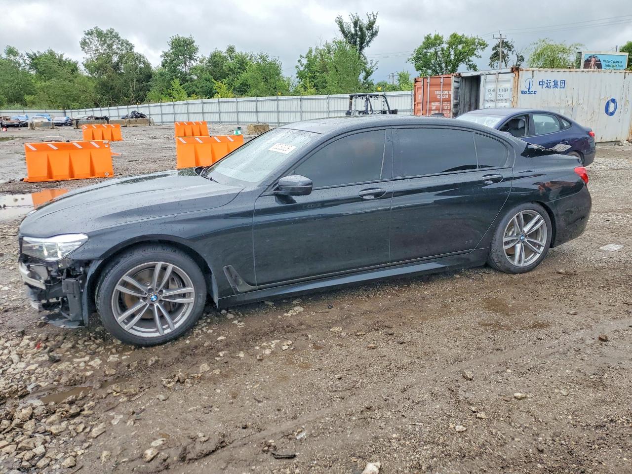 2019 BMW 7 SERIES XI | WBA7E4C58KGV70298 | UPCARS