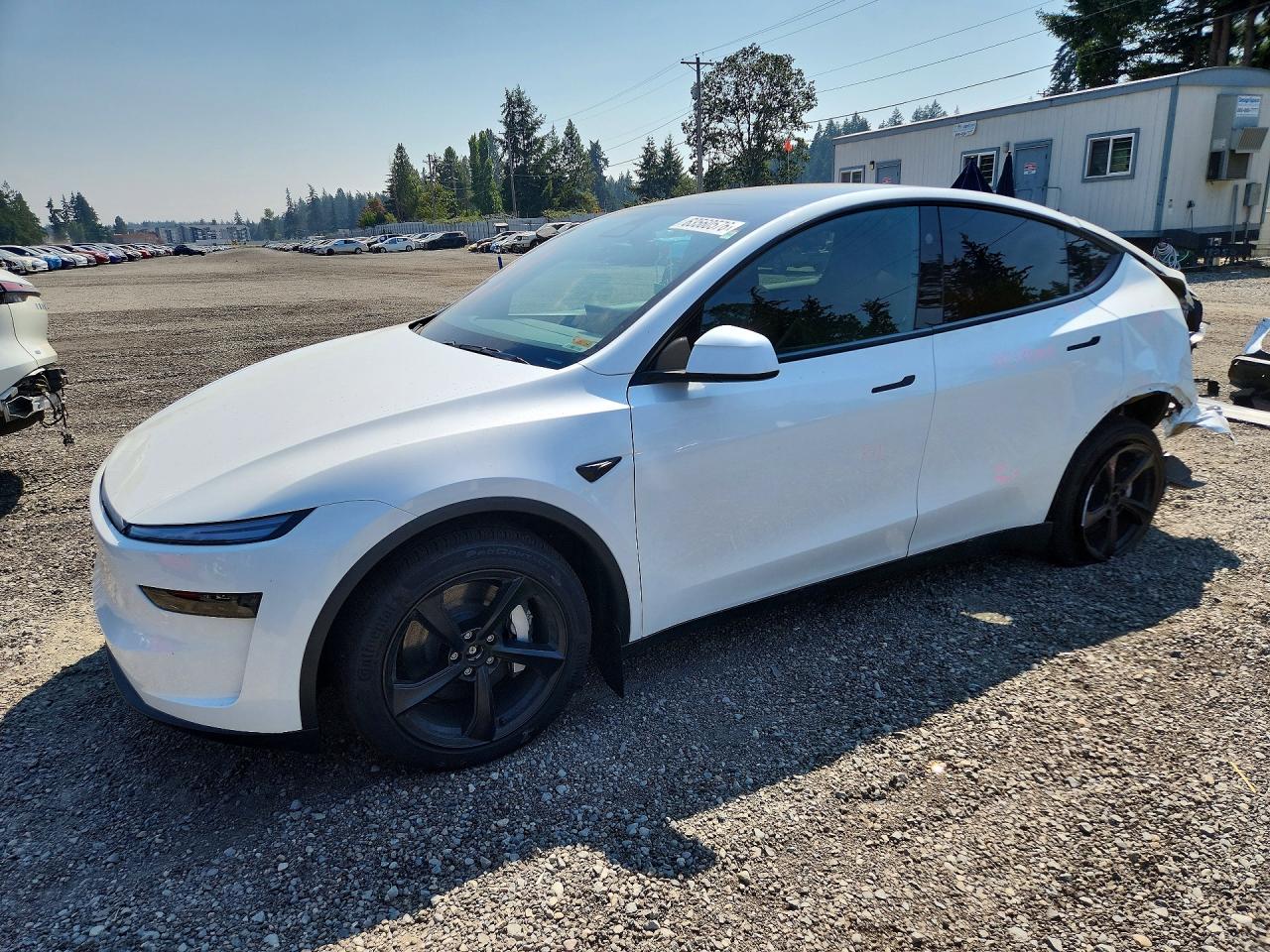 2026 TESLA MODEL Y | 7SAYGDEE7TF618760 | UPCARS