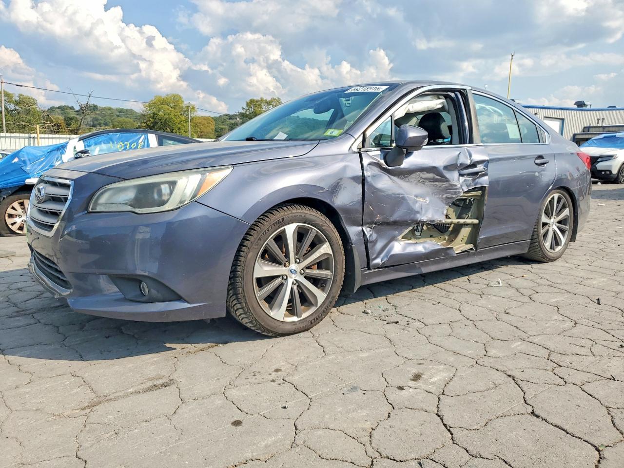 2016 SUBARU LEGACY 3.6R LIMITED | 4S3BNEN66G3028107 | UPCARS