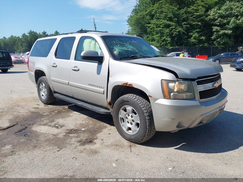 2007 CHEVROLET SUBURBAN LT | 1GNFK16367J249961 | UPCARS