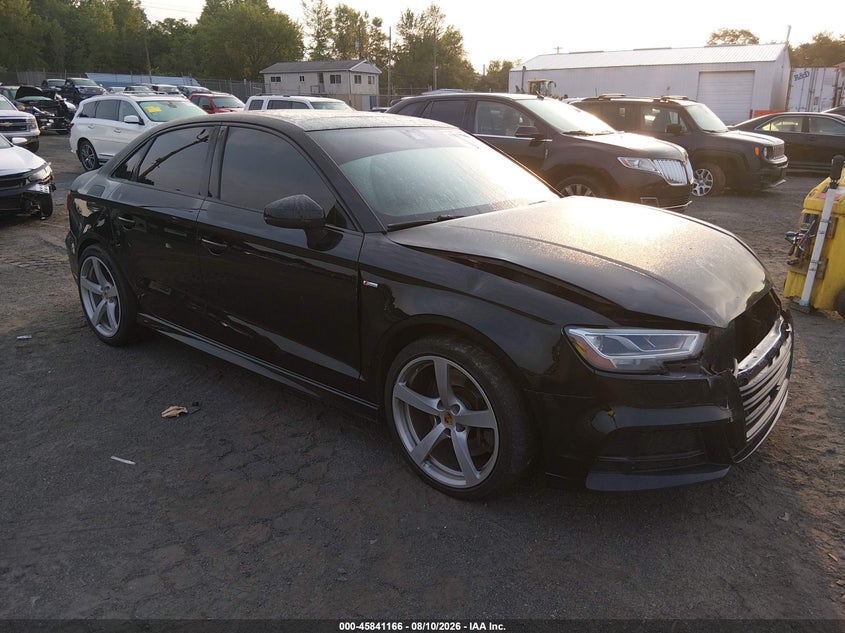 2020 AUDI A3 PREMIUM PLUS 45 TFSI S LINE QUATTRO S TRONIC | WAUJEGFF4LA054973 | UPCARS