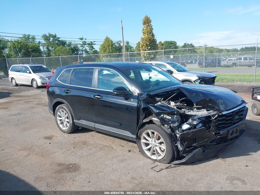 2024 HONDA CR-V EX-L AWD | 2HKRS4H7XRH748801 | UPCARS