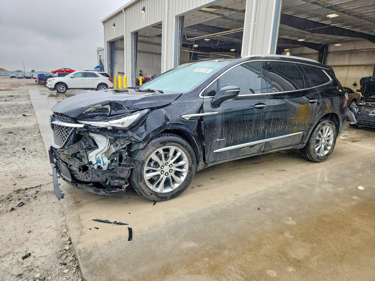 2022 BUICK ENCL AVENIR | 5GAEVCKW5NJ180427 | UPCARS