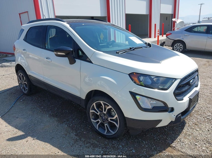 2020 FORD ECOSPORT SES | MAJ6S3JL1LC312660 | UPCARS
