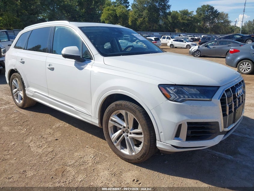2024 AUDI Q7 PREMIUM PLUS 55 TFSI QUATTRO TIPTRONIC | WA1LXBF70RD008401 | UPCARS