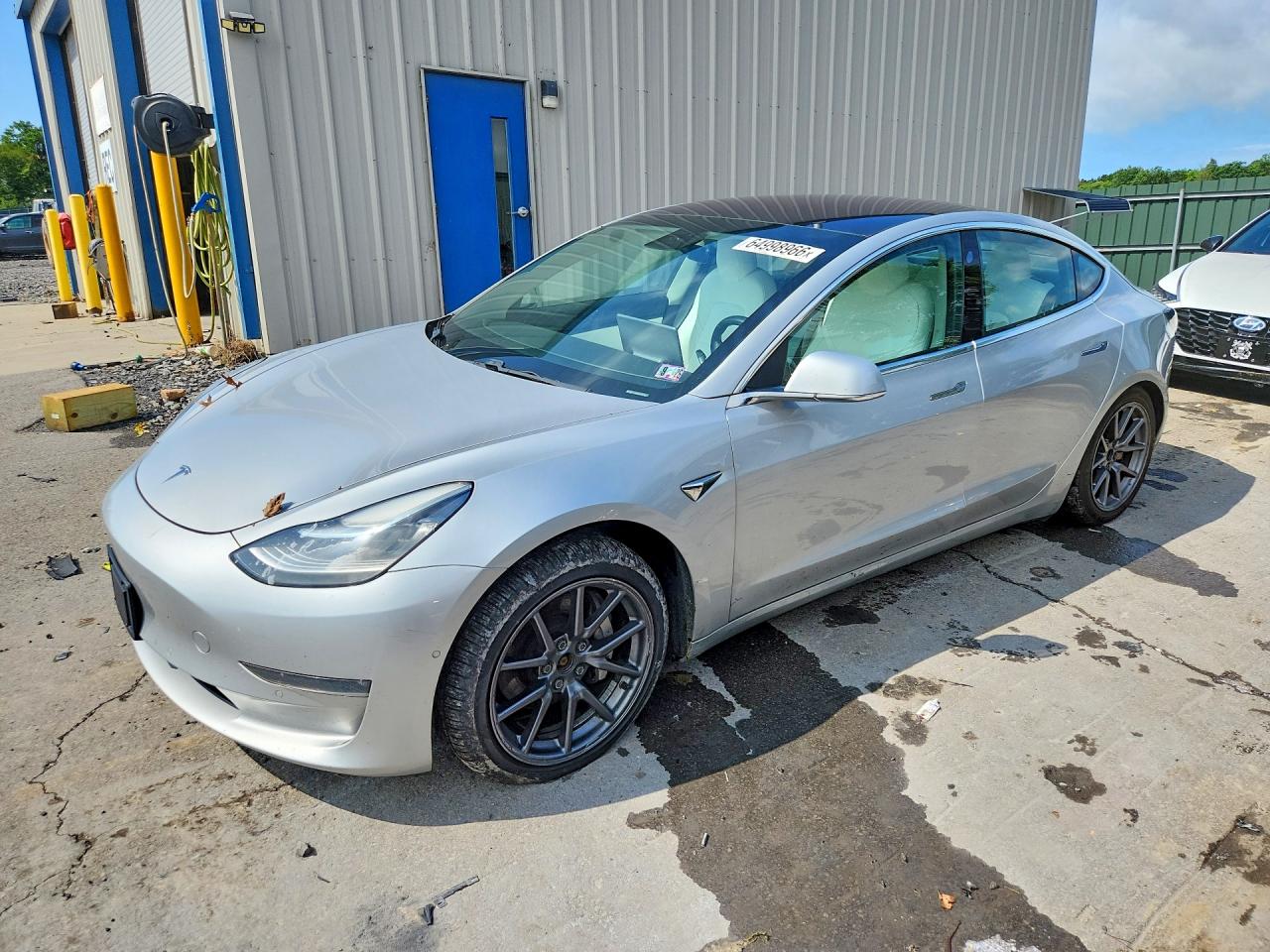 2018 TESLA MODEL 3 | 5YJ3E1EB5JF096189 | UPCARS
