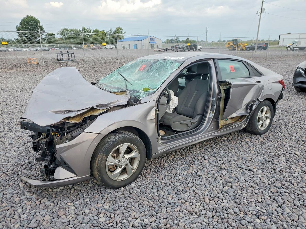 2023 HYUNDAI ELANTRA SE | KMHLL4AG5PU605959 | UPCARS