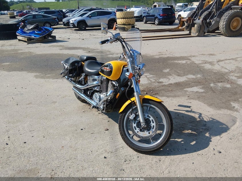 1999 HONDA VT1100 C | 1HFSC1803XA301401 | UPCARS