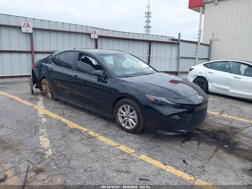 2026 TOYOTA CAMRY LE | 4T1DAACK4TU722789 | UPCARS
