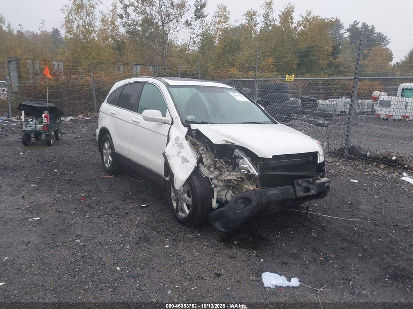 2008 HONDA CR-V EX-L | 5J6RE48728L022927 | UPCARS