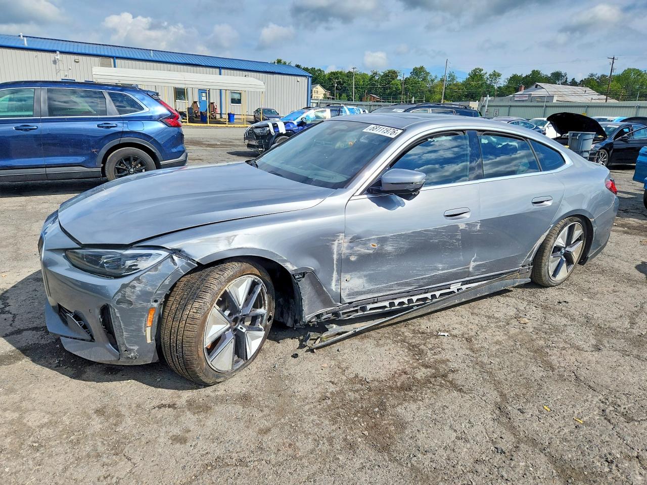 2023 BMW ALL OTHER EDRIVE 40 | WBY73AW06PFP83477 | UPCARS