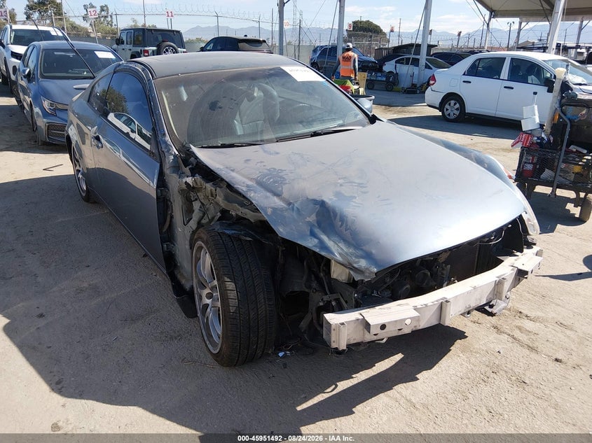 2005 INFINITI G35 | JNKCV54E75M415803 | UPCARS