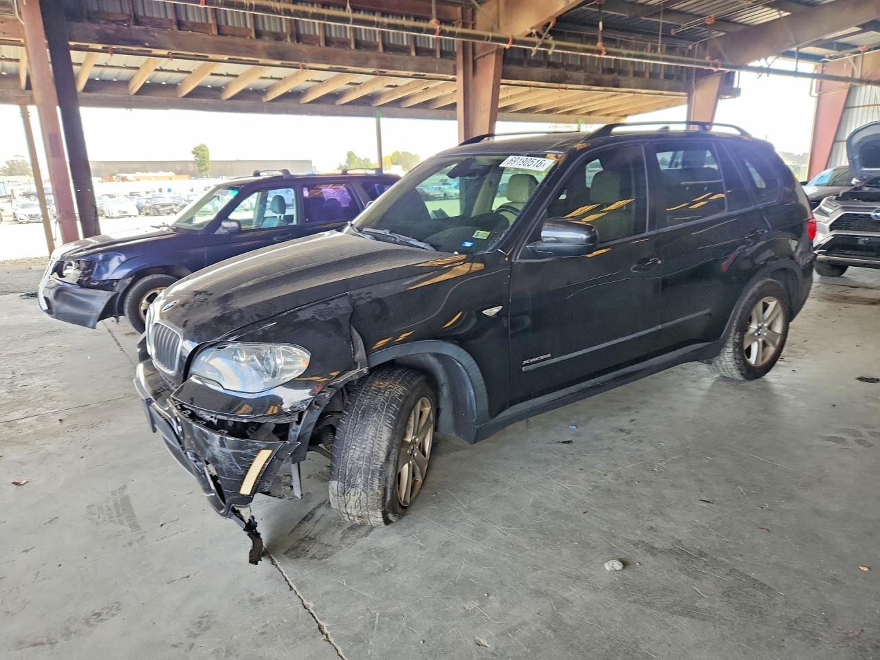 2013 BMW X5 XDRIVE35I | 5UXZV4C56DL992736 | UPCARS
