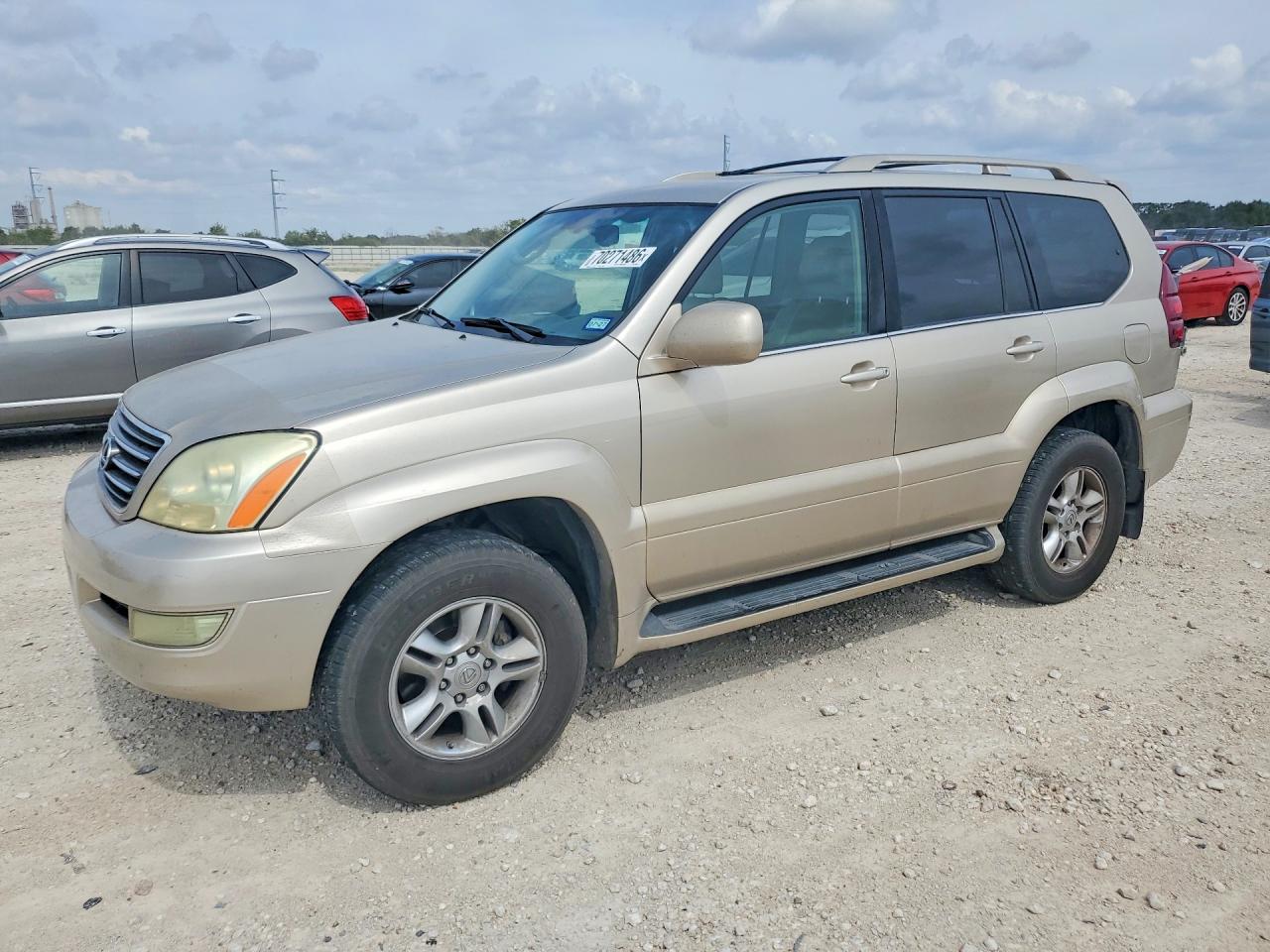 2007 LEXUS GX 470 | JTJBT20X570130937 | UPCARS