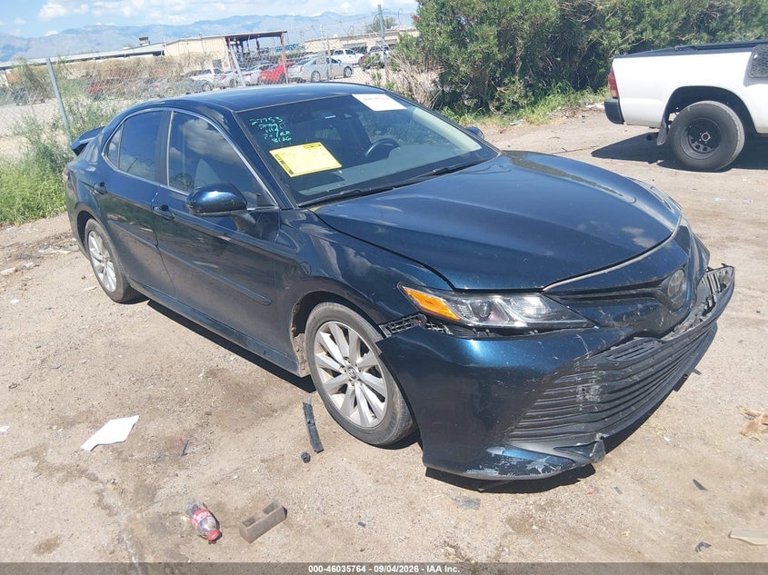 2020 TOYOTA CAMRY LE | 4T1C11AK1LU943071 | UPCARS