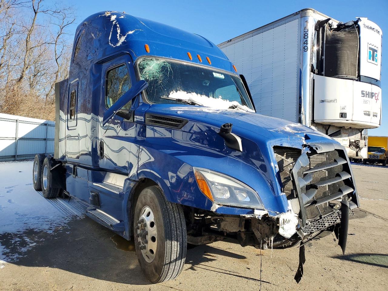 2025 FREIGHTLINER ALL OTHER SEMI TRUCK | 3AKJHHDRXSSWE6239 | UPCARS