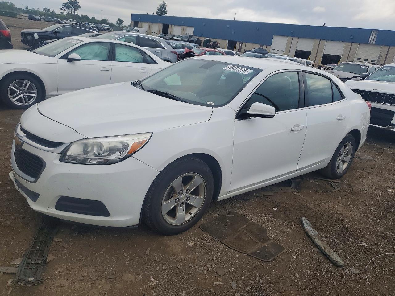 2016 CHEVROLET MALIBU LT | 1G11C5SA1GU149611 | UPCARS