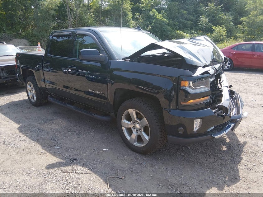 2018 CHEVROLET SILVERADO 1500 2LT | 3GCUKREC9JG646380 | UPCARS