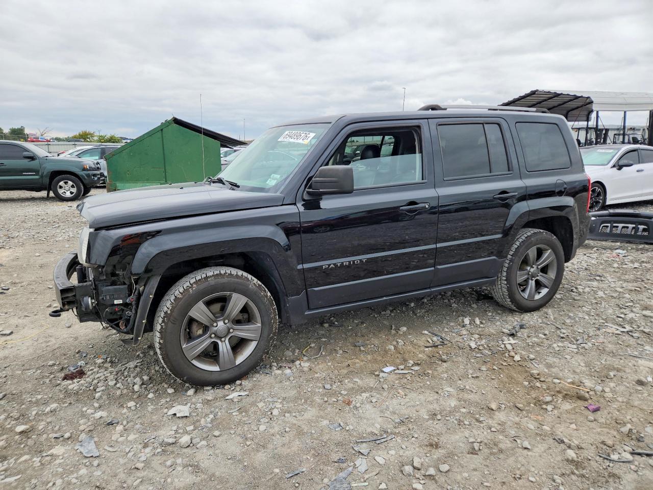 2016 JEEP PATRIOT SPORT | 1C4NJRBB5GD596277 | UPCARS