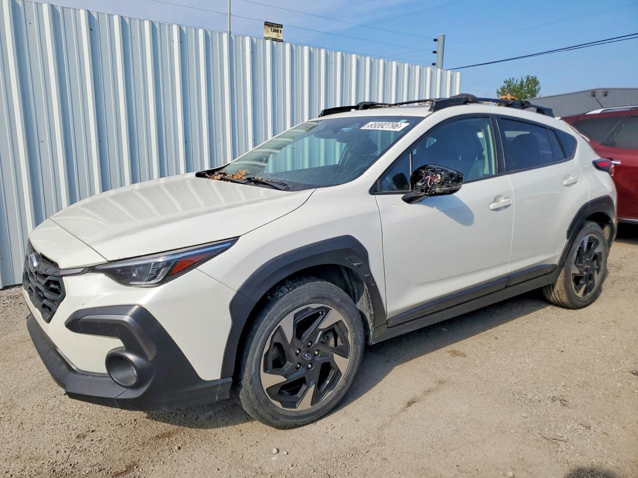 2024 SUBARU CROSSTREK LIMITED | 4S4GUHM60R3769508 | UPCARS