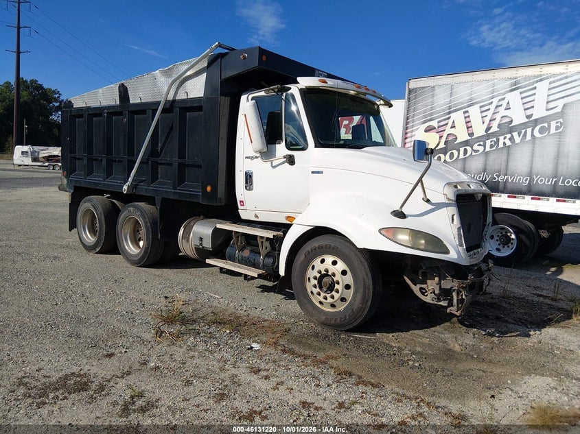 2011 INTERNATIONAL PROSTAR | 3HSDHSJR9BN426404 | UPCARS