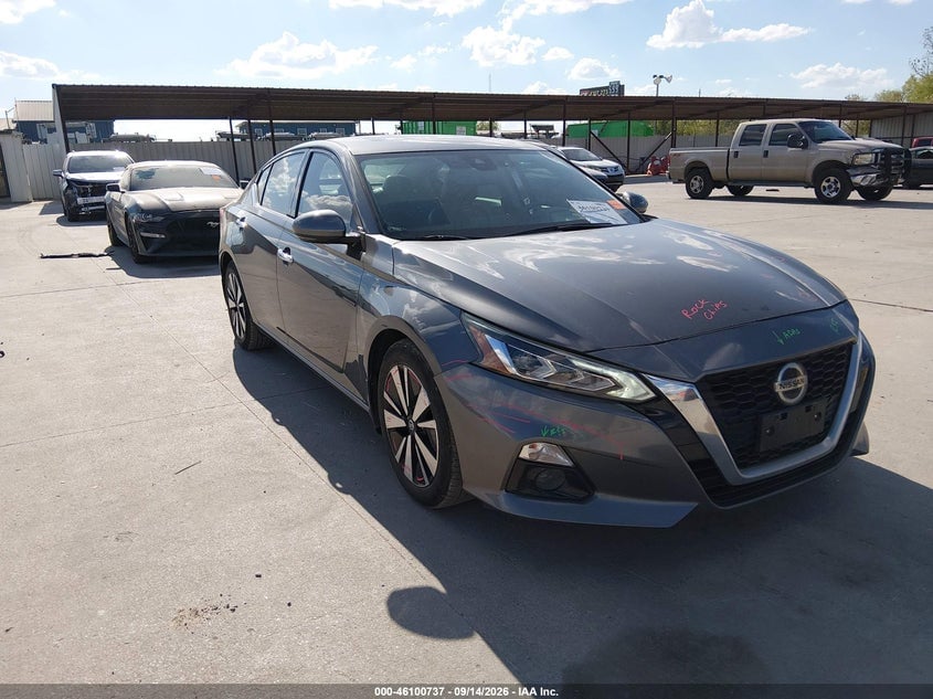 2019 NISSAN ALTIMA 2.5 SV | 1N4BL4DV9KN306851 | UPCARS