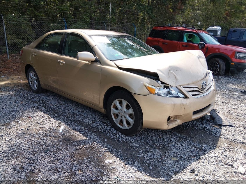2011 TOYOTA CAMRY LE | 4T1BF3EK3BU222378 | UPCARS