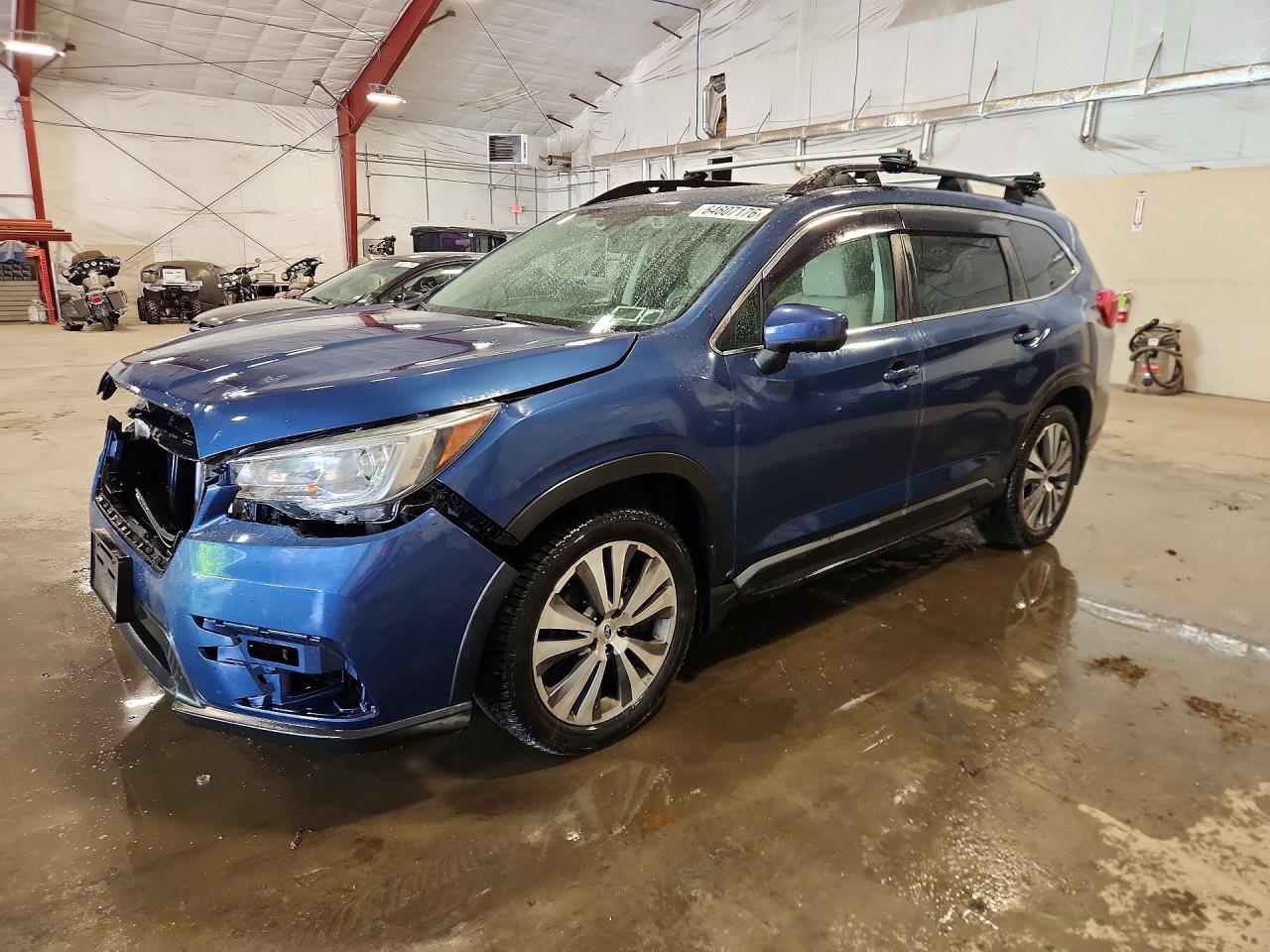 2020 SUBARU ASCENT PREMIUM | 4S4WMAHD1L3436995 | UPCARS