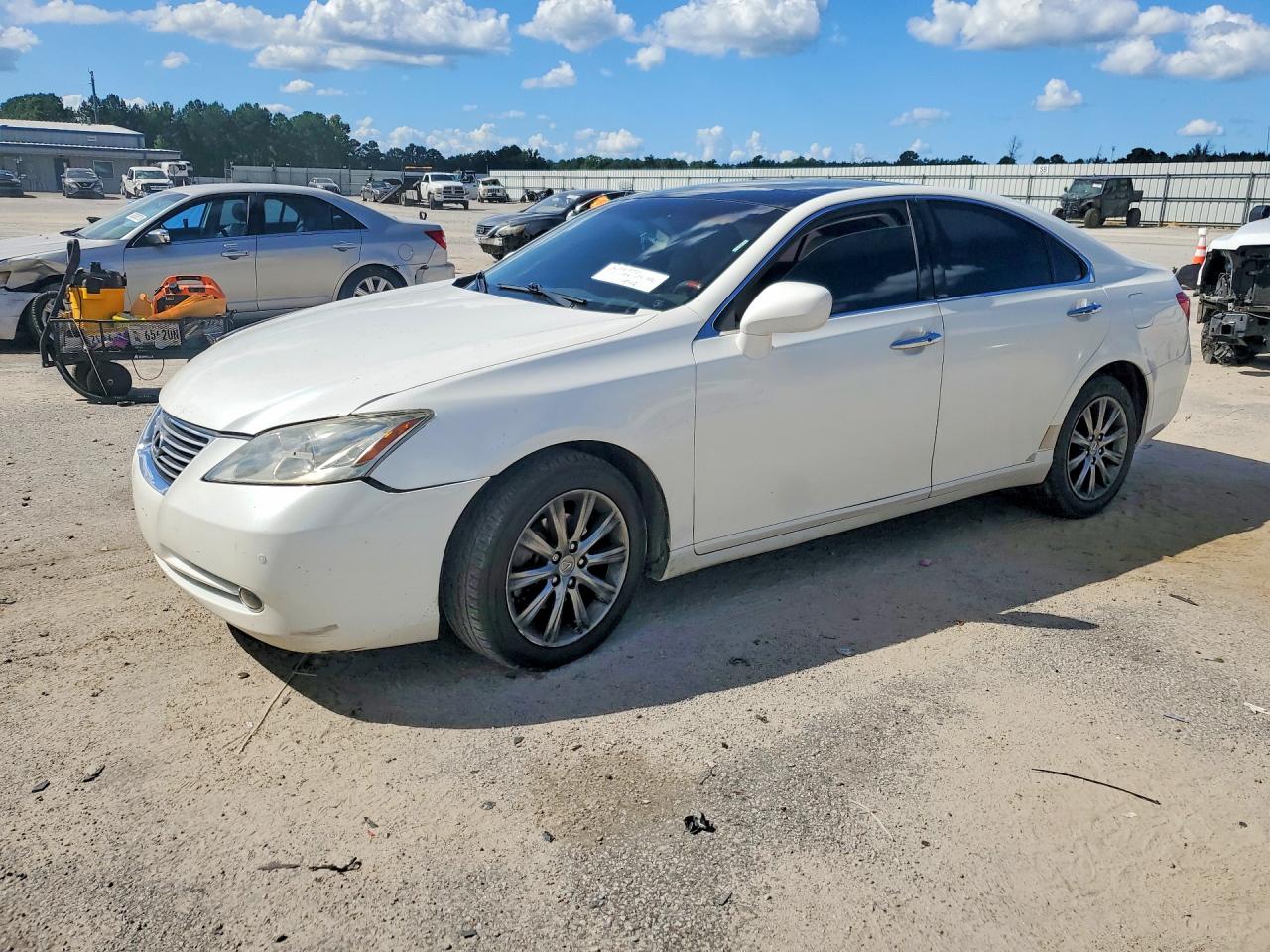 2007 LEXUS ES 350 | JTHBJ46G572024972 | UPCARS