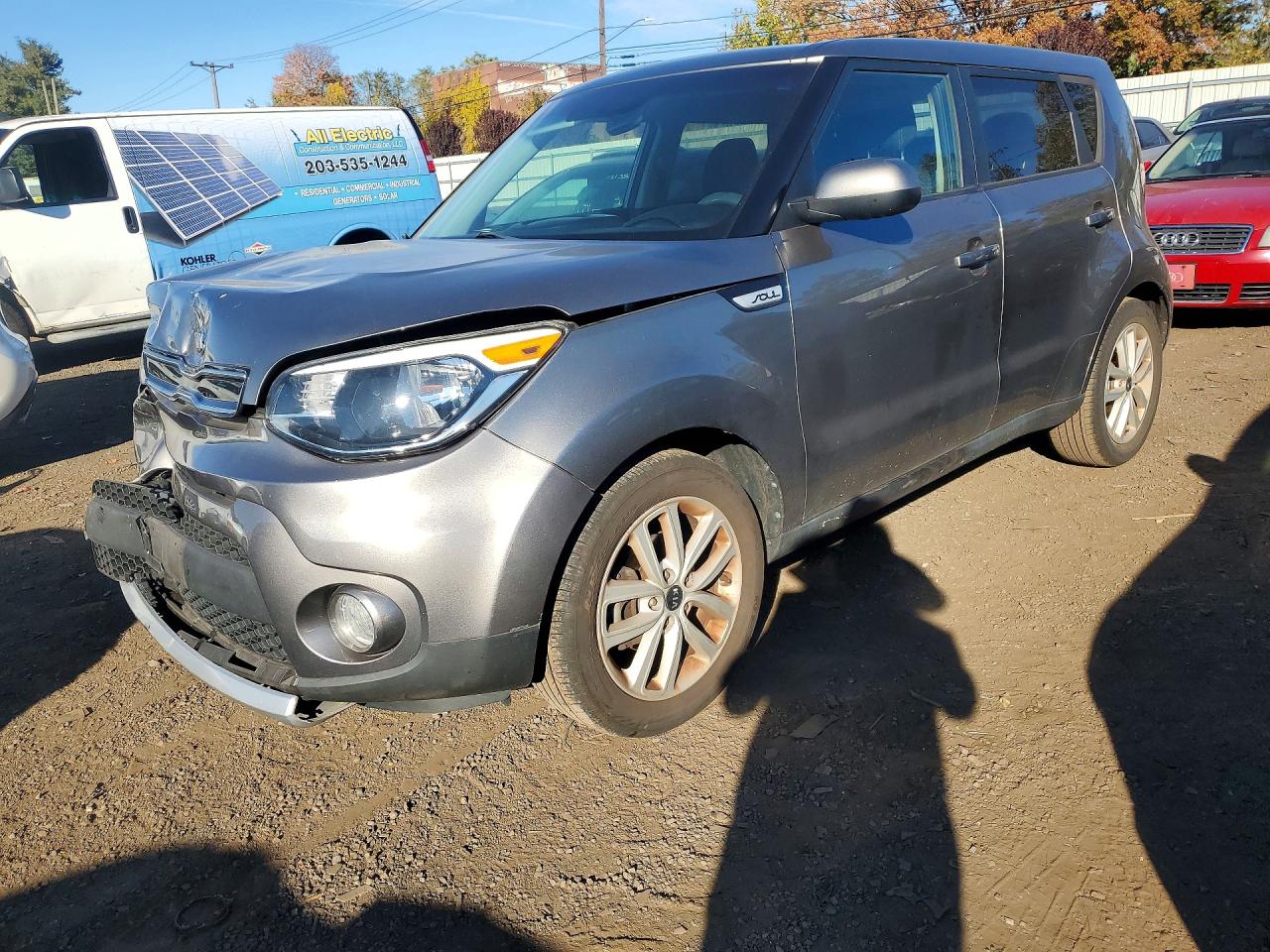 2018 KIA SOUL + | KNDJP3A57J7601023 | UPCARS