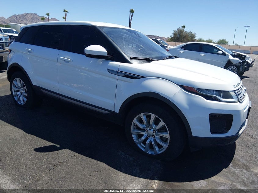 2018 LAND ROVER RANGE ROVER EVOQUE SE/SE PREMIUM | SALVP2RX8JH291467 | UPCARS