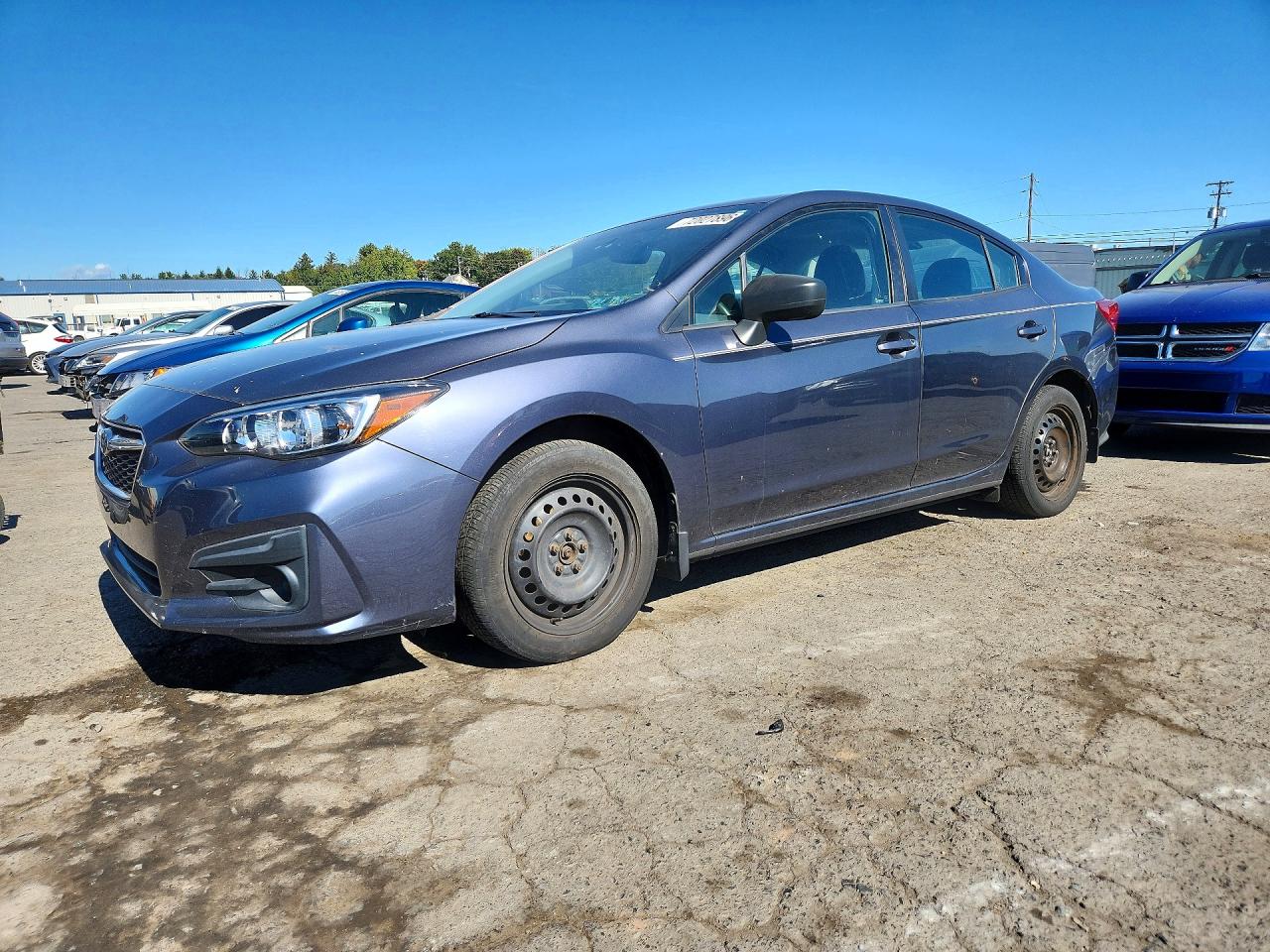 2017 SUBARU IMPREZA | 4S3GKAA60H3605857 | UPCARS