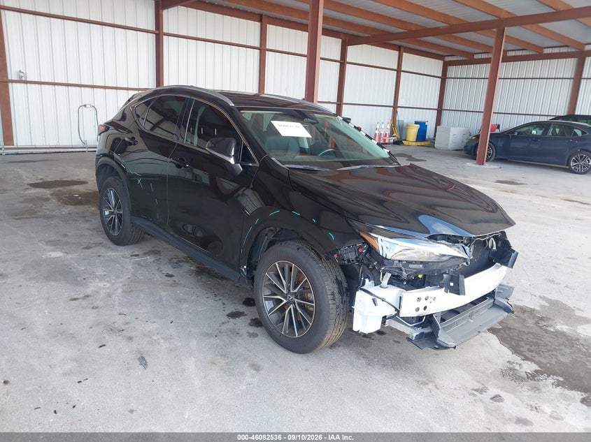 2025 LEXUS NX 250 | 2T2ADCAZ5SC022362 | UPCARS