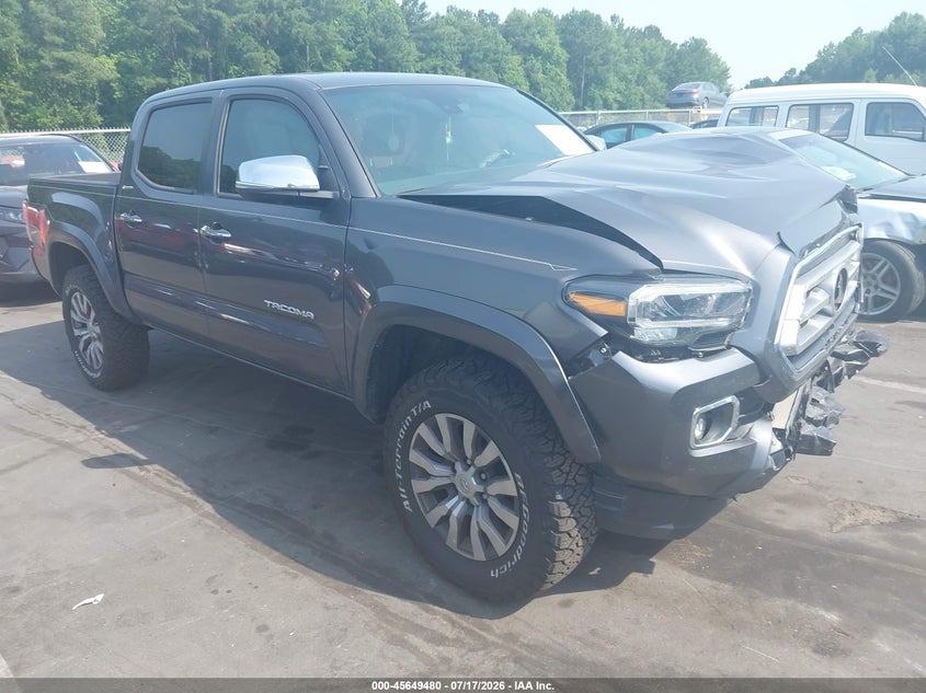 2023 TOYOTA TACOMA LIMITED | 3TYGZ5AN8PT176172 | UPCARS