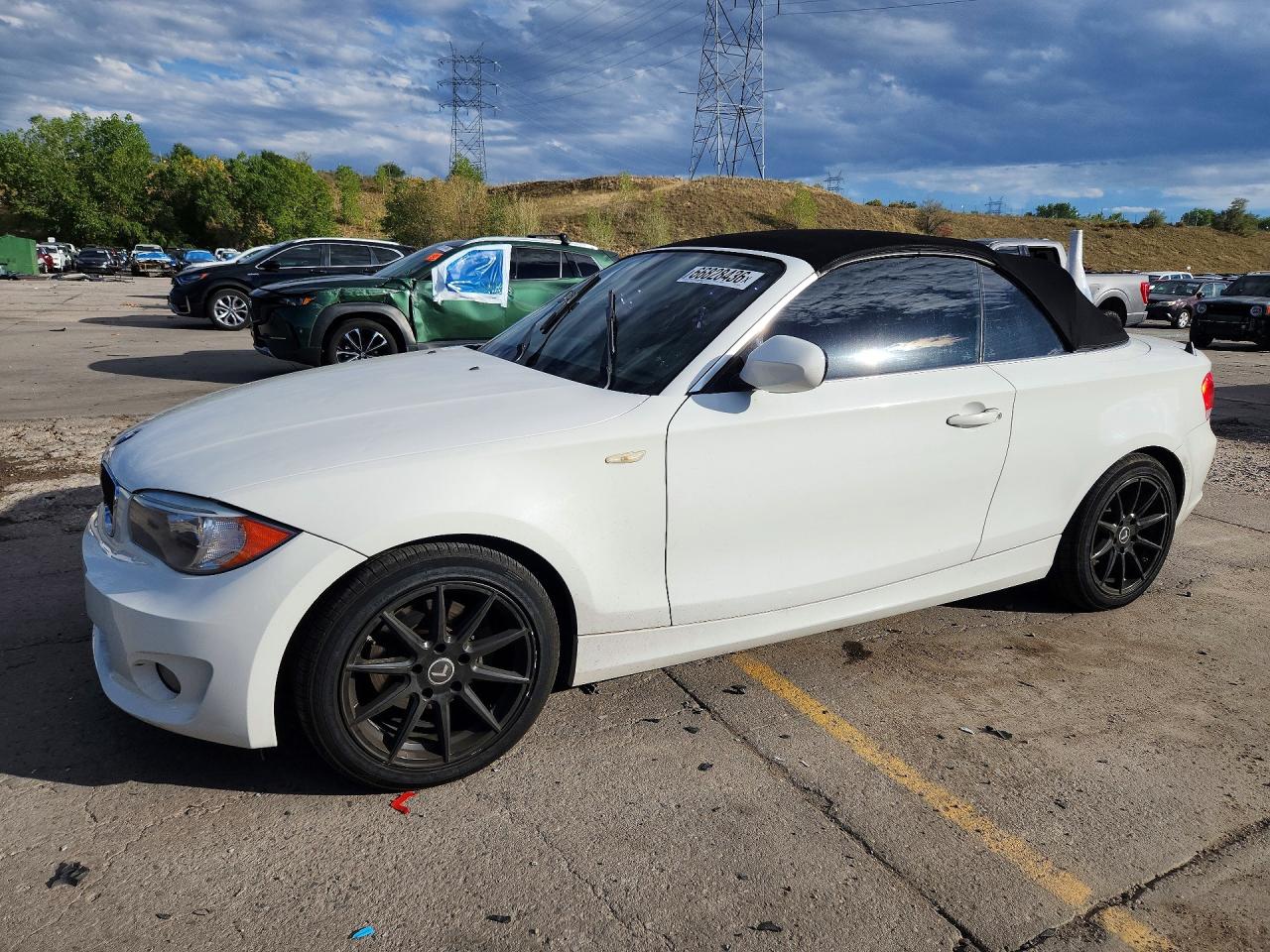 2013 BMW 1 SERIES I | WBAUL7C53DVU08412 | UPCARS