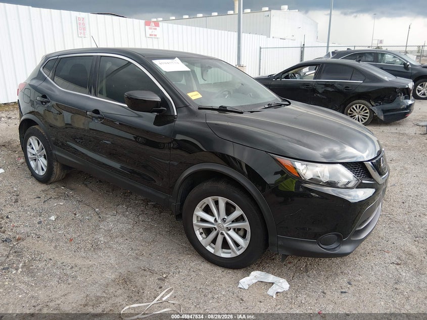 2018 NISSAN ROGUE SPORT S | JN1BJ1CP8JW180513 | UPCARS